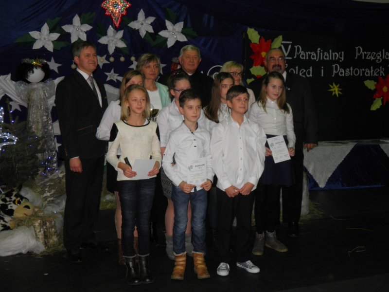 V Przegląd Kolęd 2017